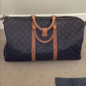 Louis Vuitton Keepall 50